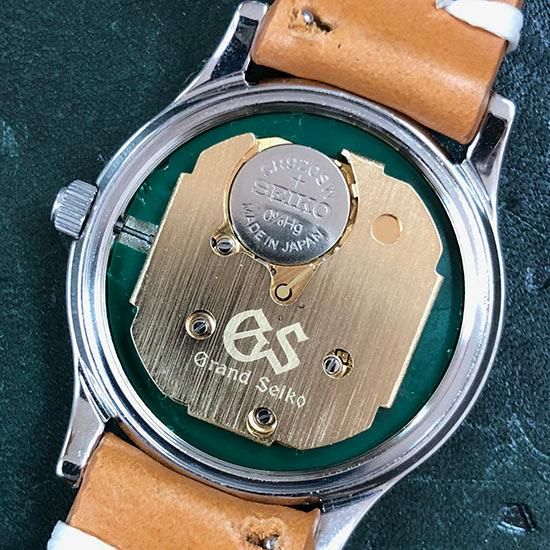 至高の日常品 Grand SEIKO 「SBGF027」8J55 - メッケルン - mekkerun 至高の日常品 Grand SEIKO 「SBGF027」8J55 - メッケルン - mekkerun