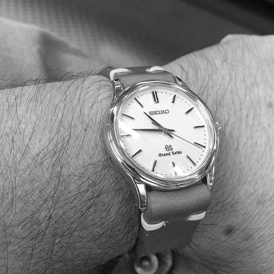 至高の日常品 Grand SEIKO 「SBGF027」8J55 - メッケルン - mekkerun 至高の日常品 Grand SEIKO 「SBGF027」8J55 - メッケルン - mekkerun