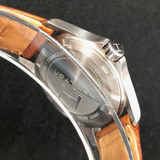 品薄なレディースモデル Hamilton Khaki King Ladies H642110 品薄なレディースモデル Hamilton Khaki King Ladies H642110