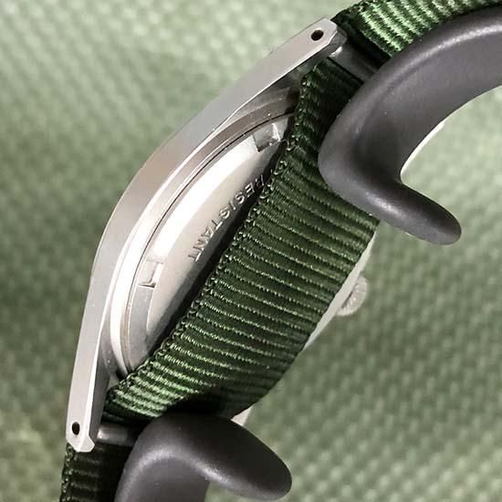 レアな逸品 Hamilton Khaki 9365 Quartz [フルオリジナル