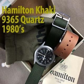 HAMILTON(ハミルトン)のヴィンテージ時計・腕時計 HAMILTON(ハミルトン)のヴィンテージ時計・腕時計