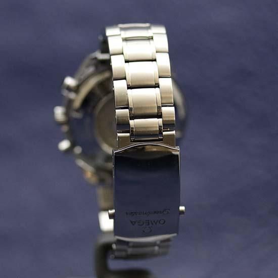 Shougo Habu 専用スピードマスター 3210.50 美品 国内正規品 中古【3210.50】オメガ（OMEGA） スピードマスター｜カリトケ