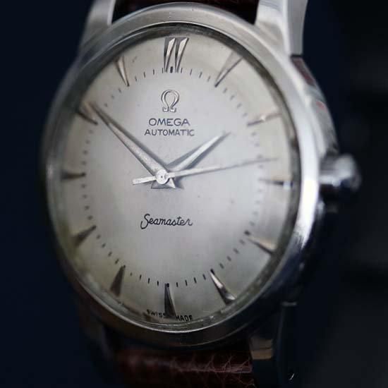 オメガ シーマスター omega,OMEGA Seamaster ,Ref.2521-11 ,Cal