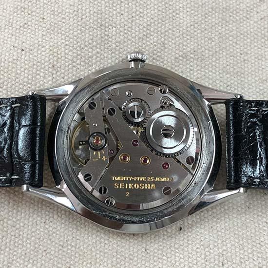 SEIKO Goldfeather