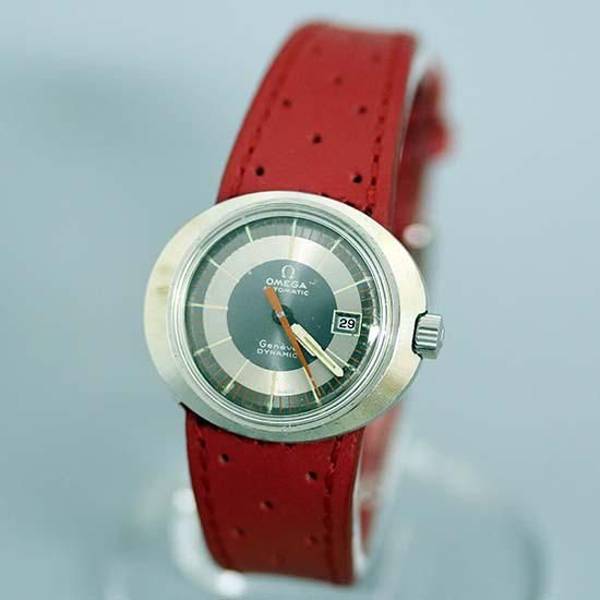 OMEGA Geneve Dynamic Ladies OMEGA Geneve Dynamic Ladies