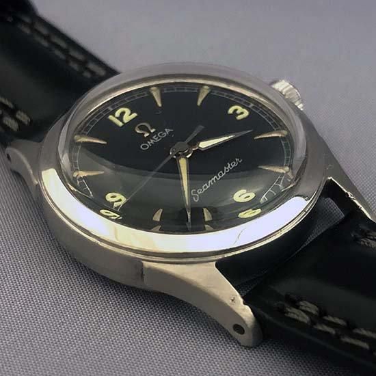 OMEGA SEAMASTER