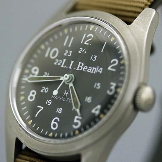 HAMILTON Khaki L.L.Bean 921980 - メッケルン - mekkerun HAMILTON Khaki L.L.Bean 921980 - メッケルン - mekkerun