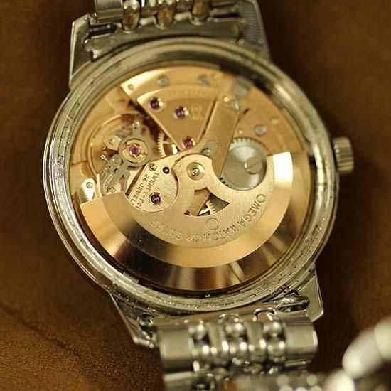 OMEGA Seamaster Ref.166.037 Cal.565 オメガ シーマスター