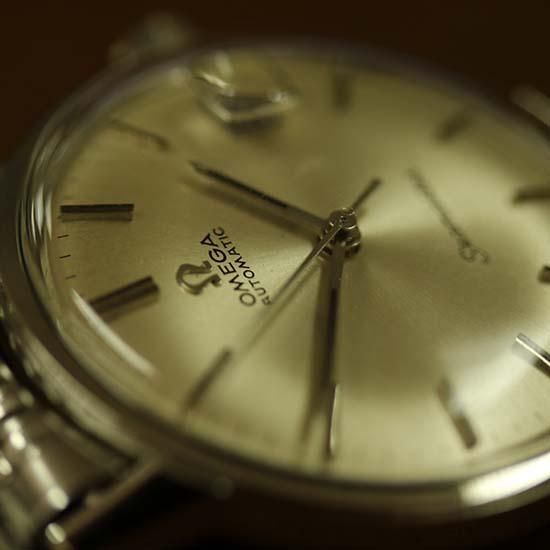 OMEGA Seamaster Ref.166.037 Cal.565 オメガ シーマスター