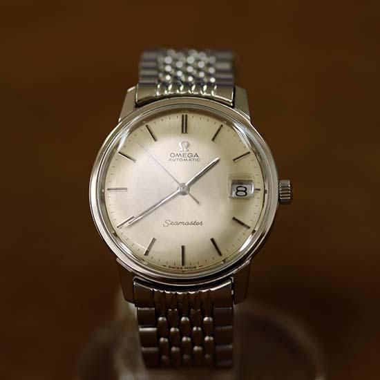 OMEGA Seamaster Ref.166.037 Cal.565 オメガ シーマスター