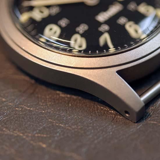 HAMILTON Khaki 9415A