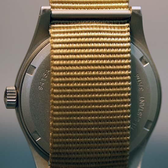 HAMILTON Khaki 9415A HAMILTON Khaki 9415A