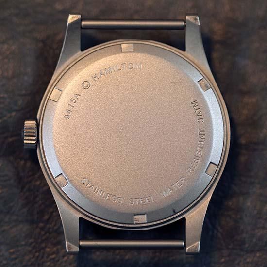 HAMILTON Khaki 9415A