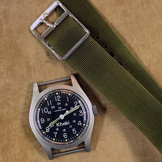 再値下しました HAMILTON Khaki PA.921980 - メルカリ