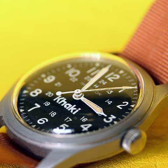 HAMILTON Khaki 9415 初期モデル - メッケルン - mekkerun