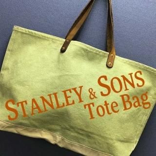 STANLEY & SONS - メッケルン - mekkerun STANLEY & SONS - メッケルン - mekkerun
