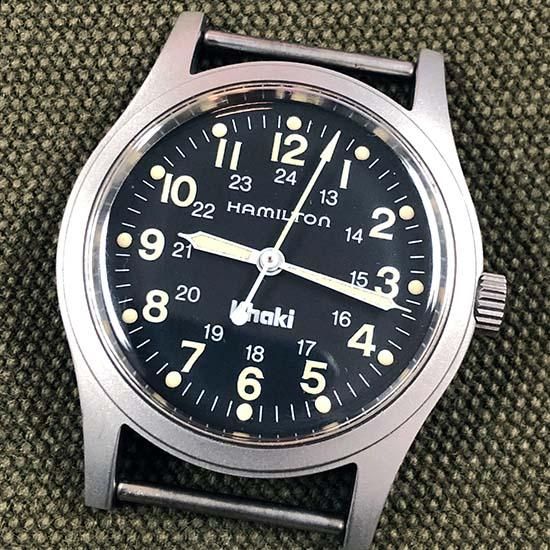 HAMILTON Khaki 9415A HAMILTON Khaki 9415A
