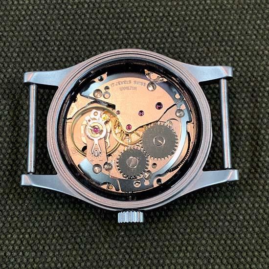 HAMILTON Khaki 9415A HAMILTON Khaki 9415A