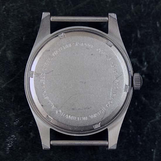 Khakiファーストモデル HAMILTON Khaki 921980 - メッケルン Khakiファーストモデル HAMILTON Khaki 921980 - メッケルン