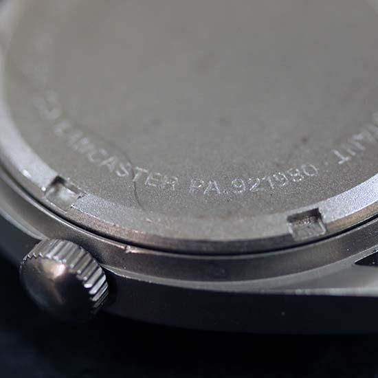 Khakiファーストモデル HAMILTON Khaki 921980 - メッケルン Khakiファーストモデル HAMILTON Khaki 921980 - メッケルン