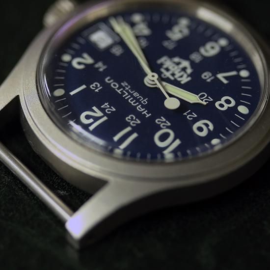 Hamilton khaki 9797