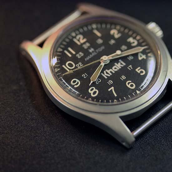 Hamilton 9415 Khaki Complete! Vintage Watch Journey's - YouTube