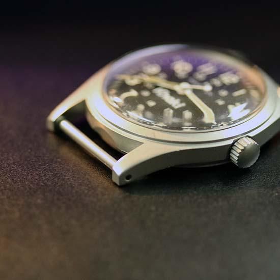 HAMILTON Khaki 9415 - メッケルン - mekkerun