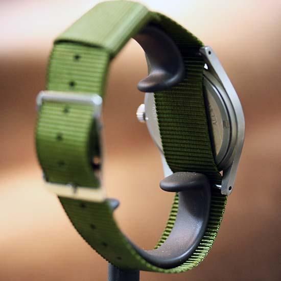 HAMILTON Khaki 9415 - メッケルン - mekkerun