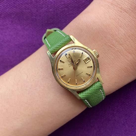 OMEGA Geneve Ladies OMEGA Geneve Ladies