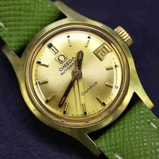 OMEGA Geneve Ladies OMEGA Geneve Ladies
