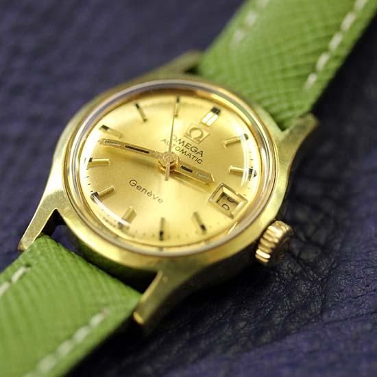 OMEGA Geneve Ladies OMEGA Geneve Ladies