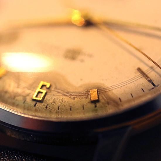CITIZEN PARA SHOCK 17jewels late1950's - メッケルン - mekkerun