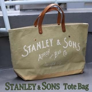 STANLEY & SONS - メッケルン - mekkerun STANLEY & SONS - メッケルン - mekkerun