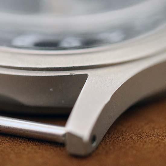 HAMILTON Khaki 9415A 打痕あり Hamilton Khaki Field Ref. 9415A – Ad Astra