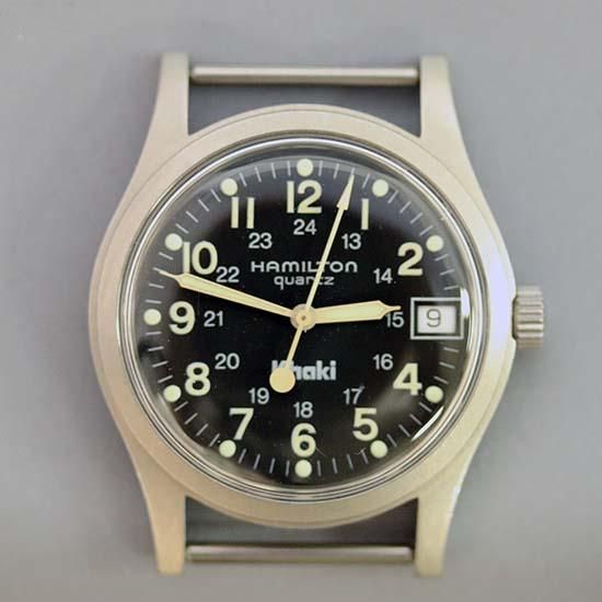 1980's HAMILTON Khaki 9797 - メッケルン - mekkerun 1980's HAMILTON Khaki 9797 - メッケルン - mekkerun