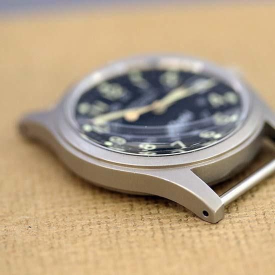 1980's HAMILTON Khaki 9797 - メッケルン - mekkerun