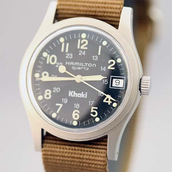 1980's HAMILTON Khaki 9797 - メッケルン - mekkerun 1980's HAMILTON Khaki 9797 - メッケルン - mekkerun