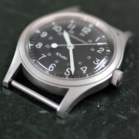 HAMILTON Khaki 9415A