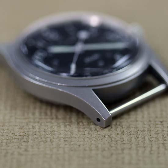 HAMILTON Khaki 9415A 打痕あり 楽天市場】HAMILTON ハミルトン 9415A Khaki カーキ 旧ロゴ 手