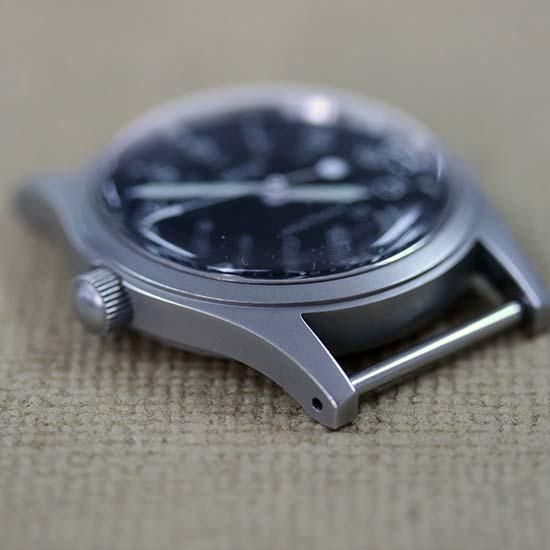 HAMILTON Khaki 9415A 打痕あり