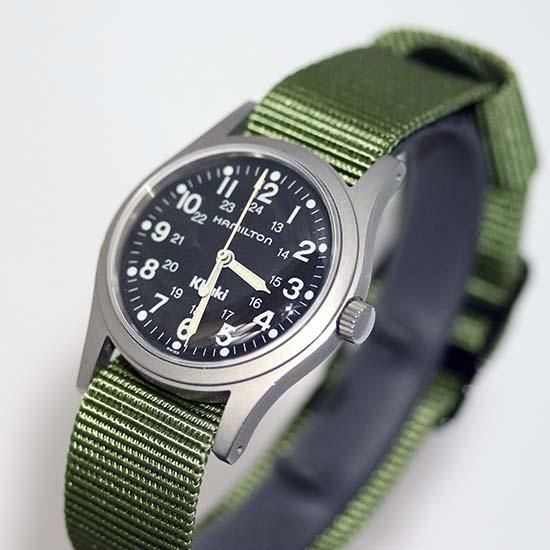HAMILTON Khaki 9415A