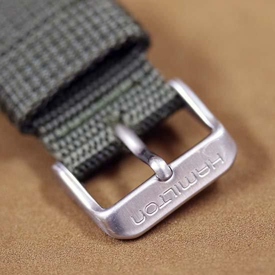 時計 Hamilton Khaki Mechanical 000095 Hamilton Khaki Mechanical 000095 1990's - メッケルン - mekkerun