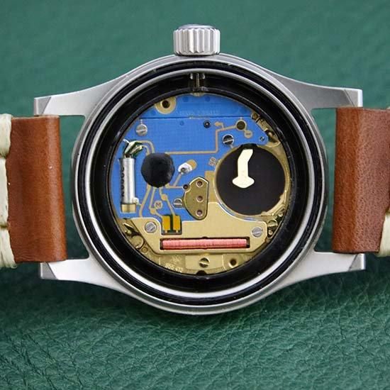 HAMILTON Khaki 6359 Nature mekkern special - メッケルン HAMILTON Khaki 6359 Nature mekkern special - メッケルン