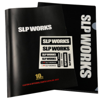 SLP WORKS　カタログセット2022