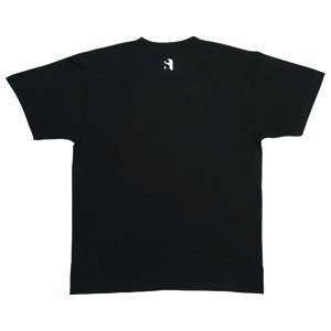 ボックスロゴTシャツ/ブラック - SLP WORKS
