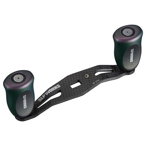 85mm CARBON CRANKHANDLE SET - SLP WORKS