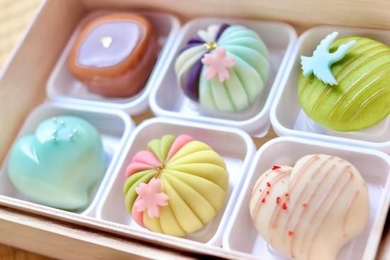 高級上生菓子 お取り寄せ ギフト 高級和菓子 御菓子司 福来雀あずき宿オンラインストア