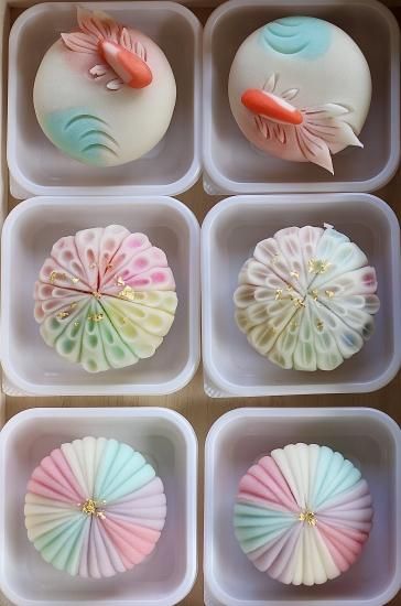 九夏三伏 上生菓子 お取り寄せ ギフト 高級和菓子 御菓子司 福来雀あずき宿オンラインストア