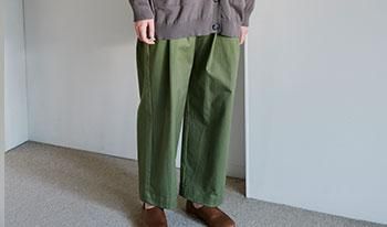 MidiUmi LIBERTY print pants