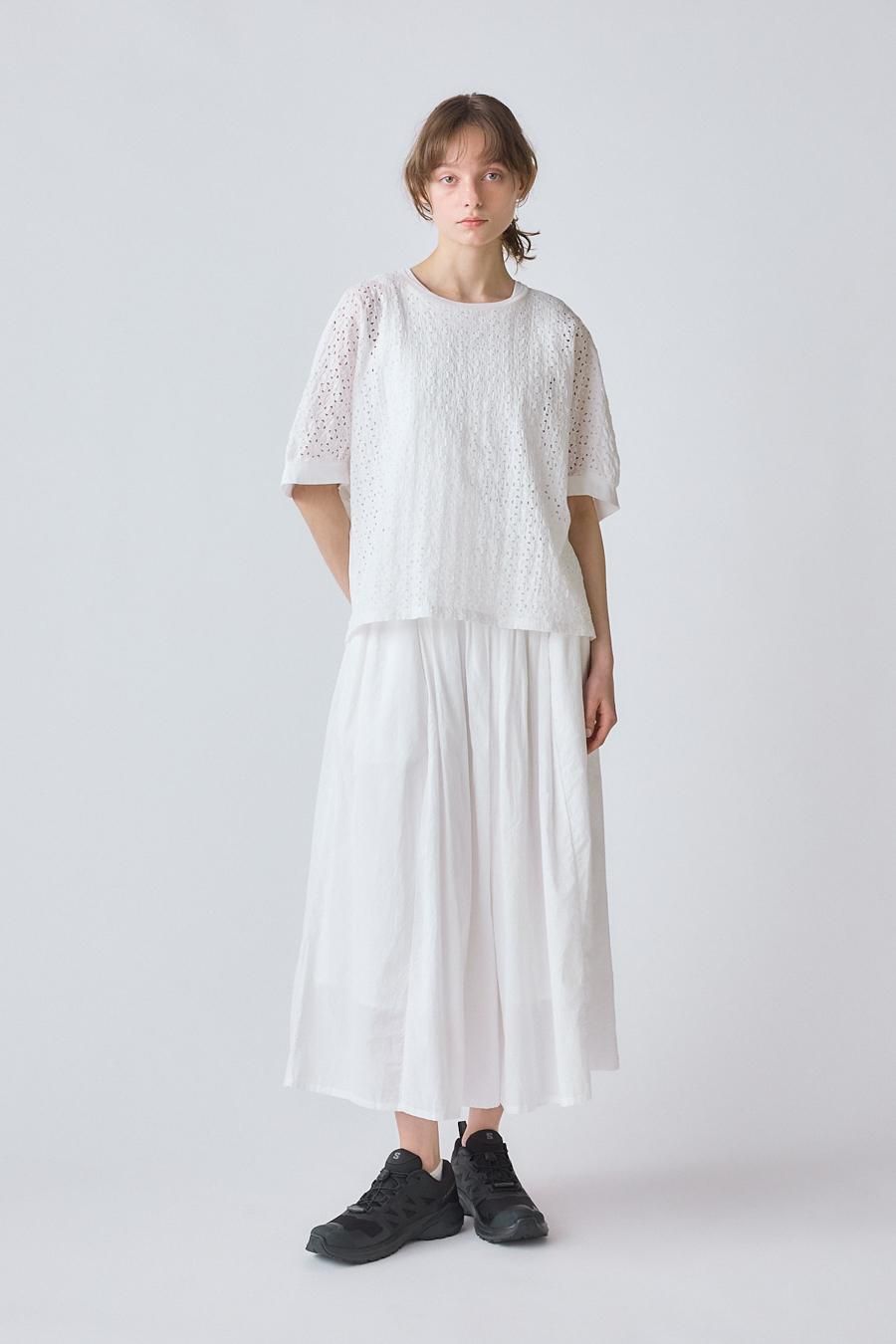 wide volume pants / 磻ɥܥ塼ѥ